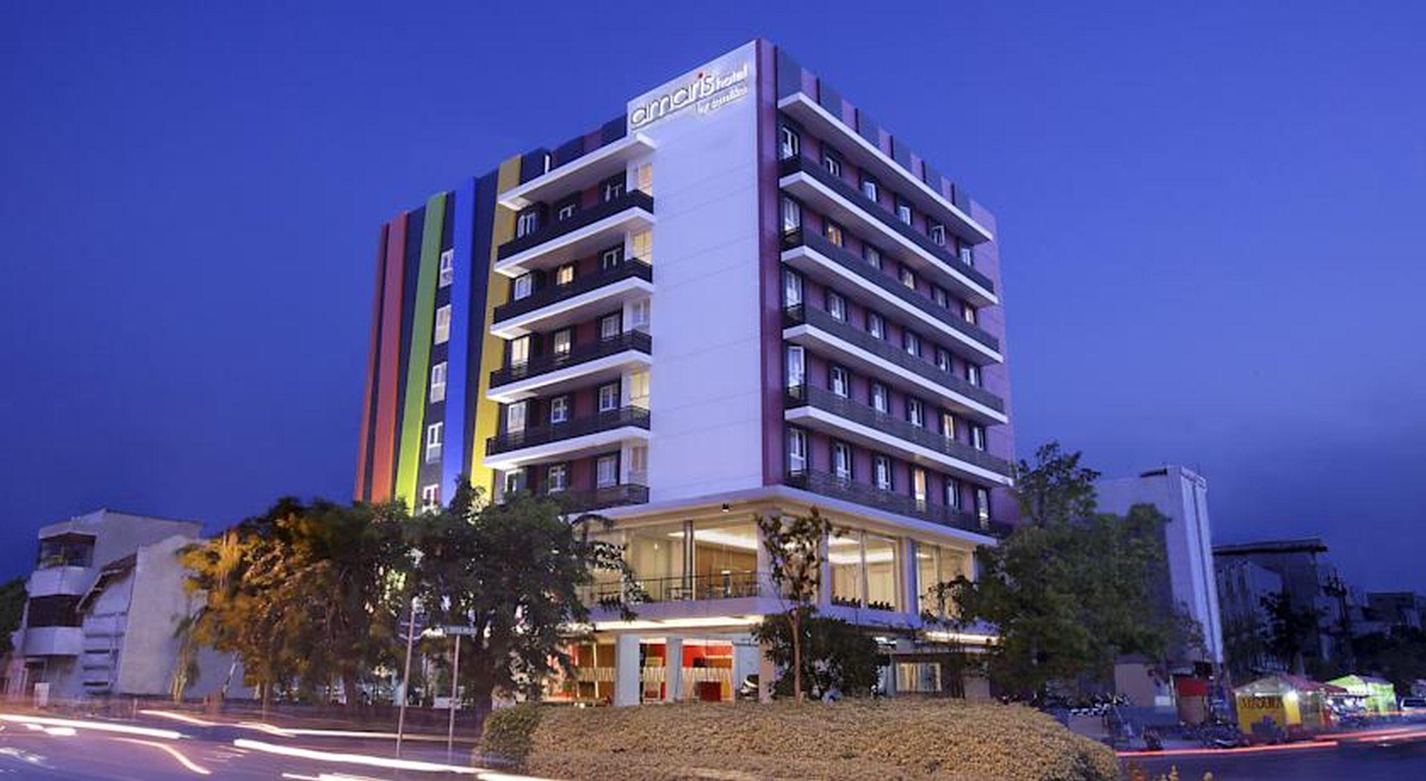Hotel Amaris Embong Malang - 2*